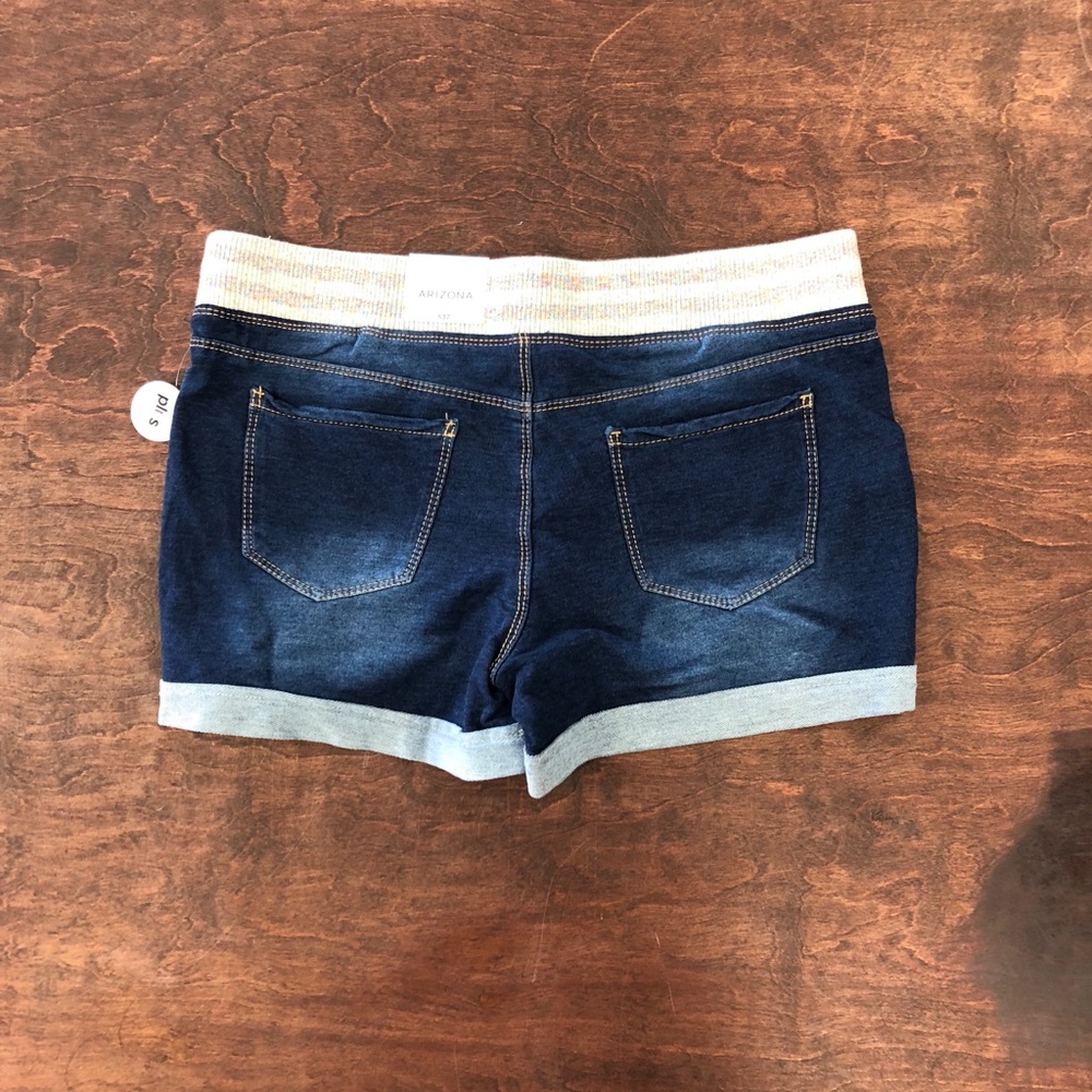 Arizona Girls adjustable shorts - Picture 2 of 2